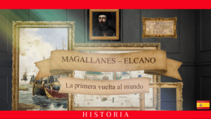 magallanes y elcano