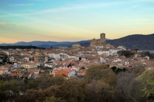 pueblos de caceres