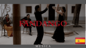 fandango español