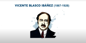 blasco ibañez en la literauta realista