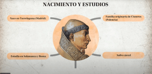 Historia del cardenal cisneros