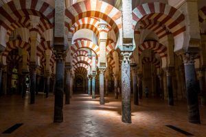 mezquita cordoba
