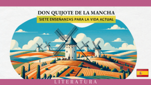 don quijote historia