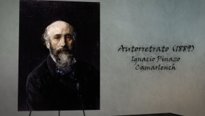 autoretrato sorolla