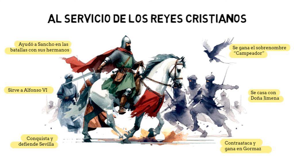el cid servicios cristianos