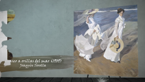 obra de sorolla