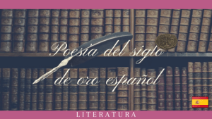 Poesía del Siglo de Oro español