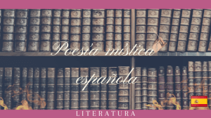 Poesía mística española