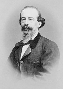 José Zorrilla, 1817