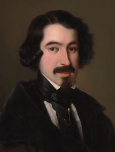 José de Espronceda, 1808