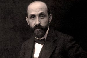 Juan Ramón Jiménez, 1881