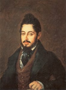 Mariano José de Larra, 1809