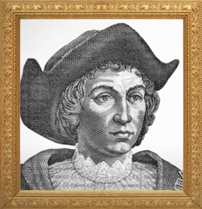 cristobal colon y el descubrimiento de america