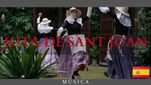 Jota de Sant Joan Mallorca