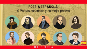 Poesía española: Poetas españoles y su mejor momento