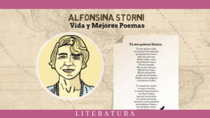 Alfonsina Storni - Vida y mejores poemas