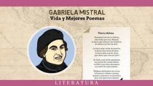 Gabriela Mistral - Vida y mejores poemas