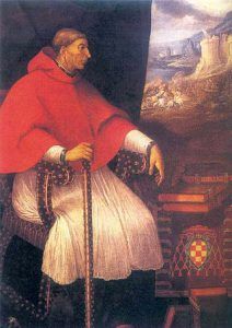 personaje cardenal cisnero