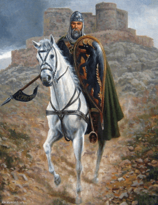 el cid personaje de españa