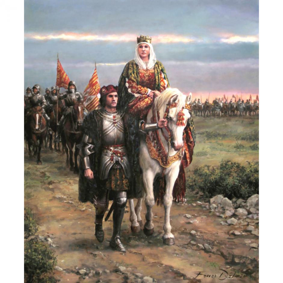 historia reyes catolicos