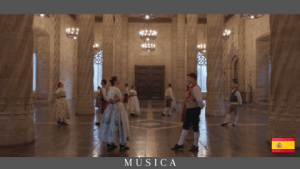 Bolero Estrela danza valenciana