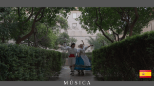 Danza de Cuadro tradicional española