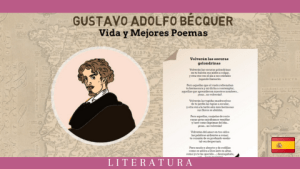 Gustavo Adolfo Bécquer - Vida y Mejores Momentos