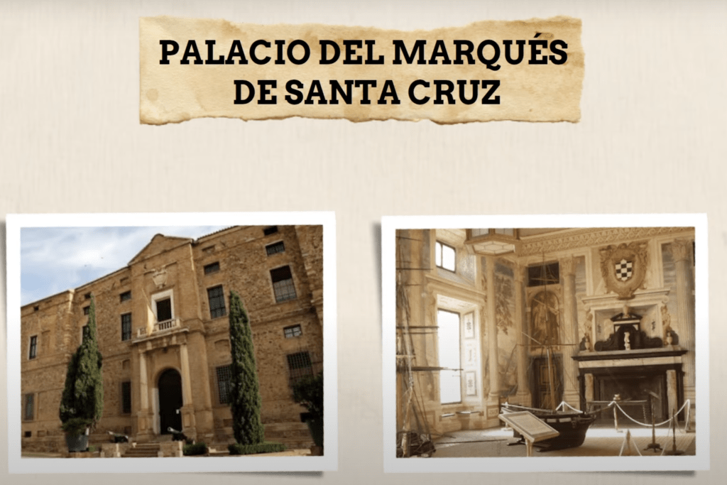 palacio del marques de santa cruz