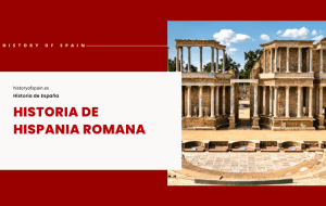historia de hispania romana