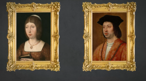Isabel y Fernando, los Reyes Católicos