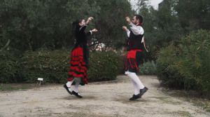 Jota de Abades - jota tradicional de Segovia