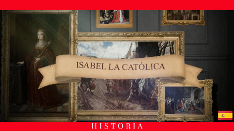 Portada Isabel La Católica