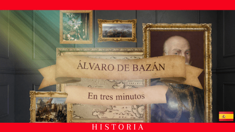 Don Álvaro de Bazán: El Almirante