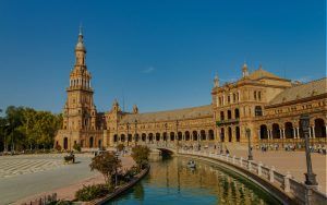 ciudades espana