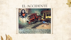 El accidente de Frida Kahlo