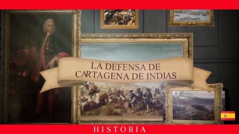 La Defensa de Cartagena de Indias