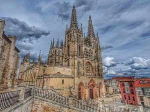 CATEDRAL DE BURGOS - Burgos, Castilla y León