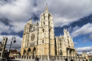 CATEDRAL DE LEÓN - León, Castilla y León