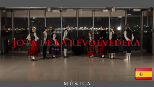 Jota de la Revolvedera: origen y características