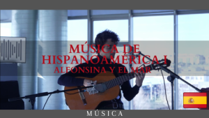 Música de Hispanoamerica - Alfonsina y el mar