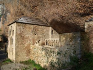 MONASTERIO DE SAN JUAN DE LA PEÑA - Botaya (Huesca), Aragón