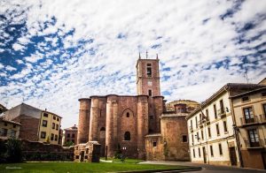 MONASTERIO DE SANTA MARÍA LA REAL - Nájera, La Rioja