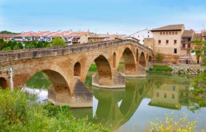 PUENTE DE LA REINA - Gares, Navarra