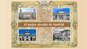 Carlos III, el mejor alcalde de Madrid