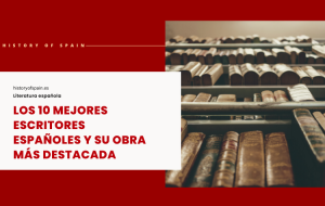 mejores escritores españoles
