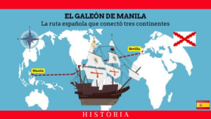 El galeón de manila
