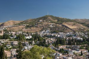 Barrio de Sacromonte, Granada