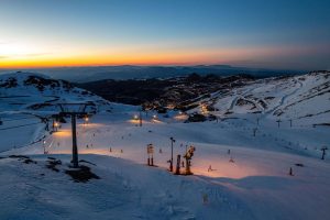 Sierra Nevada, Granada