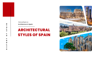 architectural styles Spain
