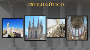 Monumentos estilo gótico